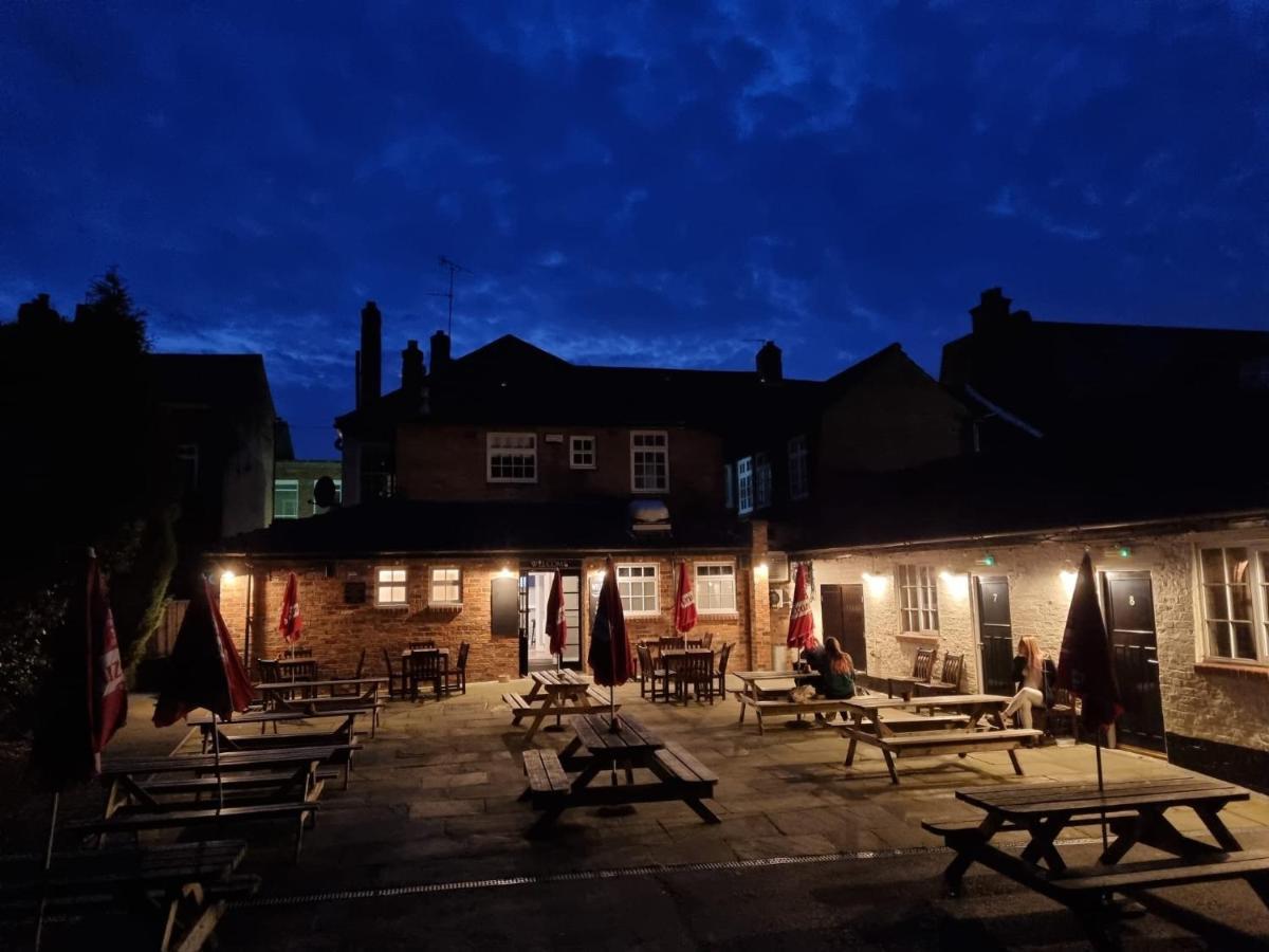 Gillygate Bar And Rooms Йорк Экстерьер фото